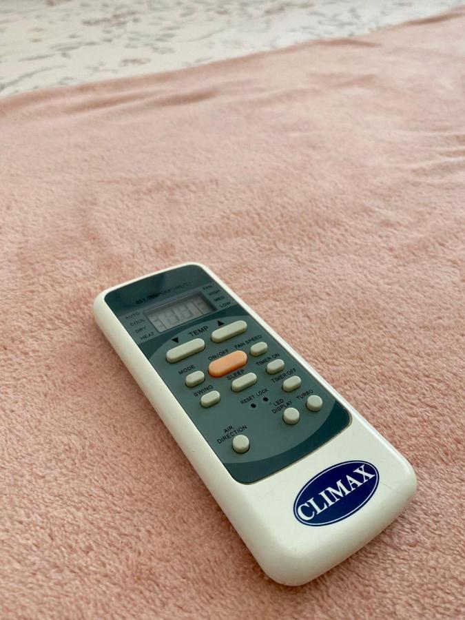 Ap Aconchegante E Climatizado Otima Localizacao Apartment Foz do Iguacu Exterior photo