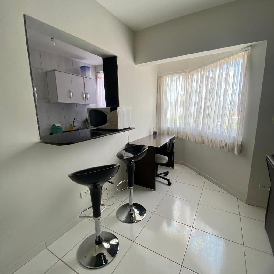 Ap Aconchegante E Climatizado Otima Localizacao Apartment Foz do Iguacu Exterior photo