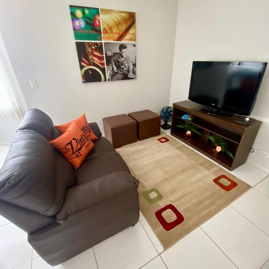 Ap Aconchegante E Climatizado Otima Localizacao Apartment Foz do Iguacu Exterior photo