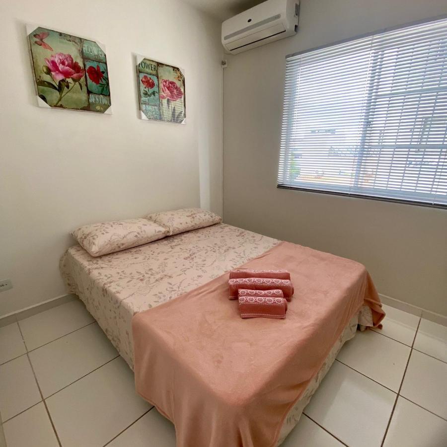 Ap Aconchegante E Climatizado Otima Localizacao Apartment Foz do Iguacu Exterior photo