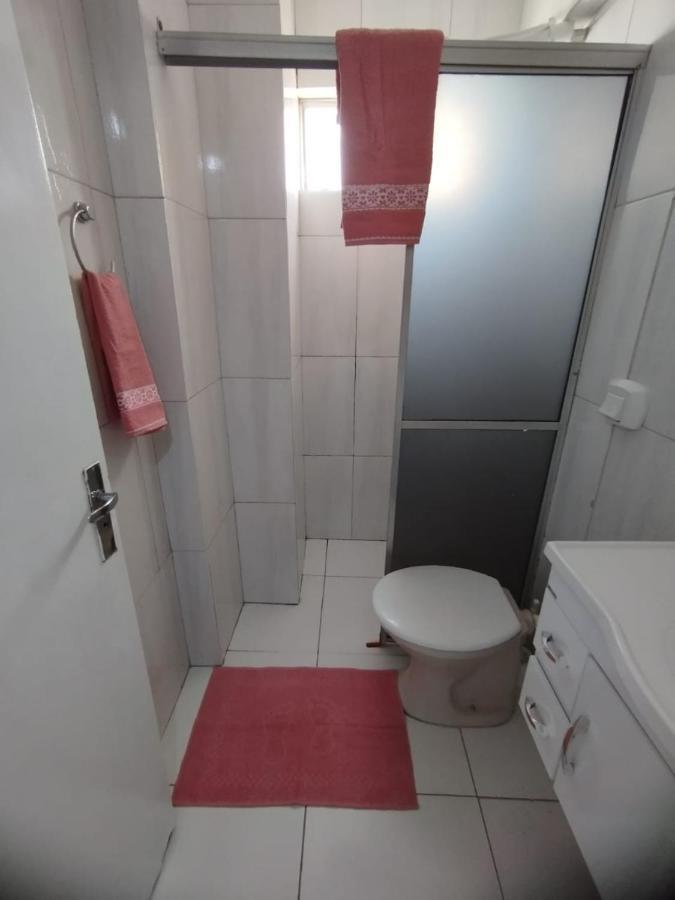 Ap Aconchegante E Climatizado Otima Localizacao Apartment Foz do Iguacu Exterior photo