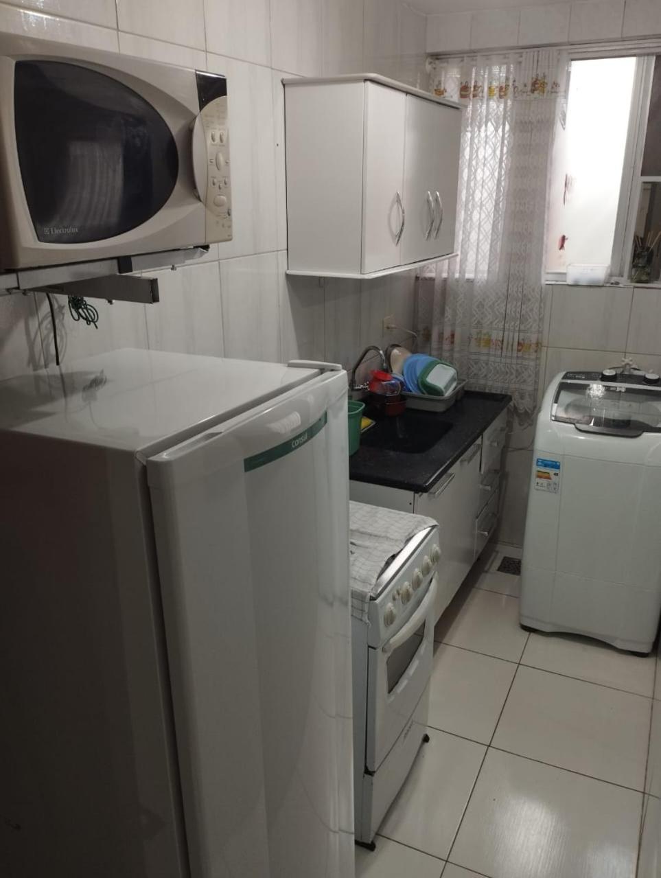 Ap Aconchegante E Climatizado Otima Localizacao Apartment Foz do Iguacu Exterior photo